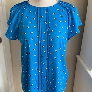 🔻$10 🌟2xHP🌟Worthington Blue Dot Top